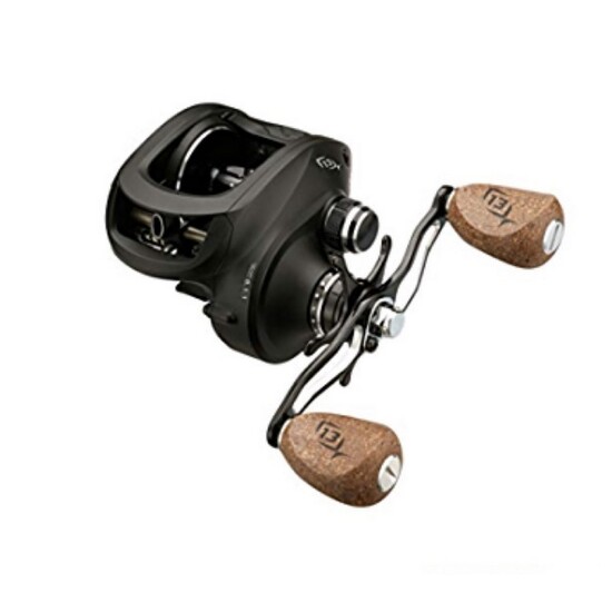 13 Fishing Concept A 6.3 Third Generation Left Handed 7 Bearing Baitcaster Reel