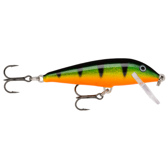 3cm Rapala Countdown Sinking Hardbody Balsa Fishing Lure - Perch