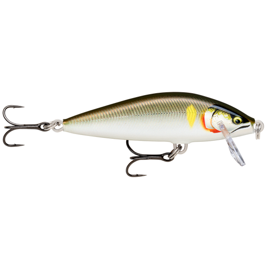 3.5cm Rapala Countdown Elite Sinking Hardbody Balsa Fishing Lure - Gilded Ayu