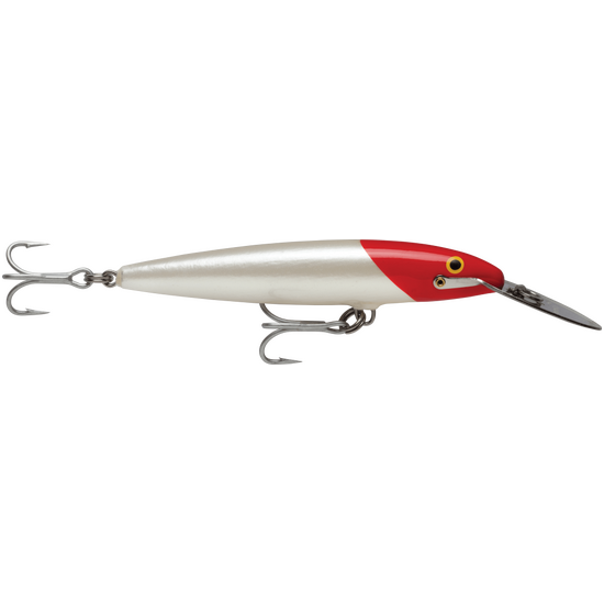 7cm Rapala Countdown Magnum Sinking Trolling Fishing Lure - Redhead