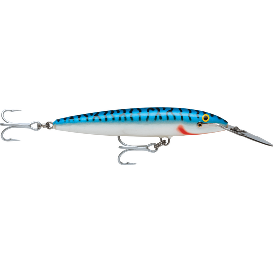 7cm Rapala Countdown Magnum Sinking Trolling Fishing Lure - Silver Mckrl