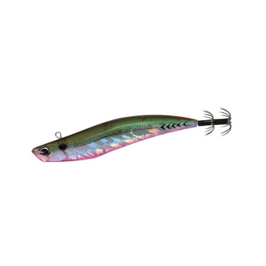 95mm Duo D-Squid Lure - 21g Squid Jig Colour - GHOST H-MACK