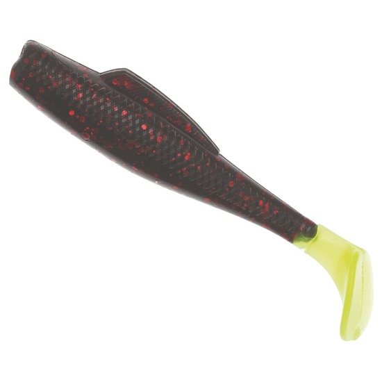 6 Pack of Zman 3 Inch Minnowz Soft Plastic Lures - Morning Glory