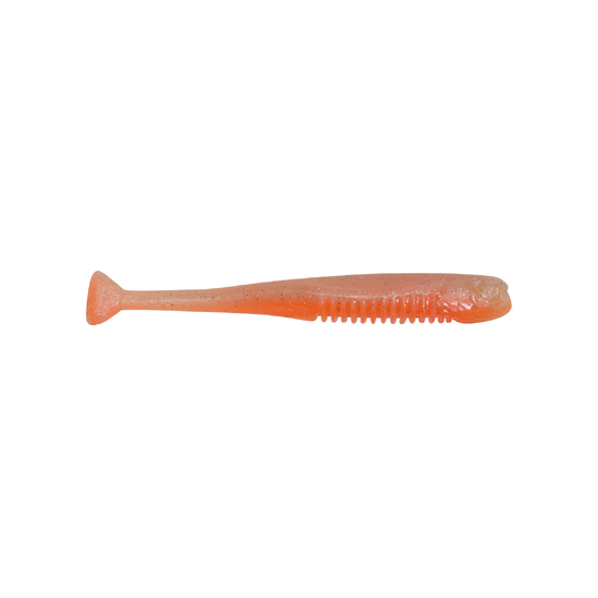 6 Pack of 2.75 Inch Zman Drop Kickerz Soft Plastic Lures - YABBIE