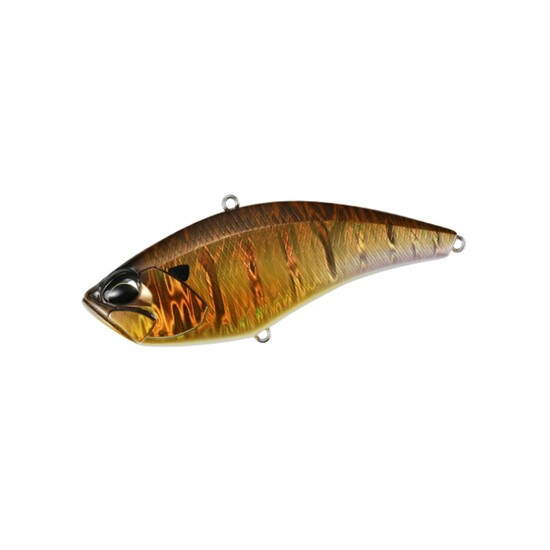 100mm Duo Realis Apex Vibe Fishing Lure - 32g Lipless Crank Lure Colour - BRONZE GILL