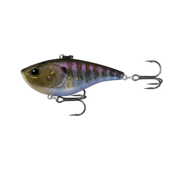 13 Fishing 2.5 Inch El Diablo Vibe Lipless Crank Lure - Rusty Bream