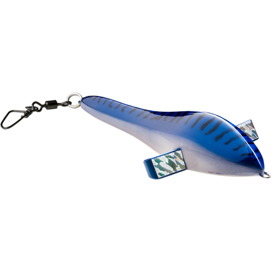 7 Inch Williamson Exciter Bird Big Game Teaser Lure - SkipJack