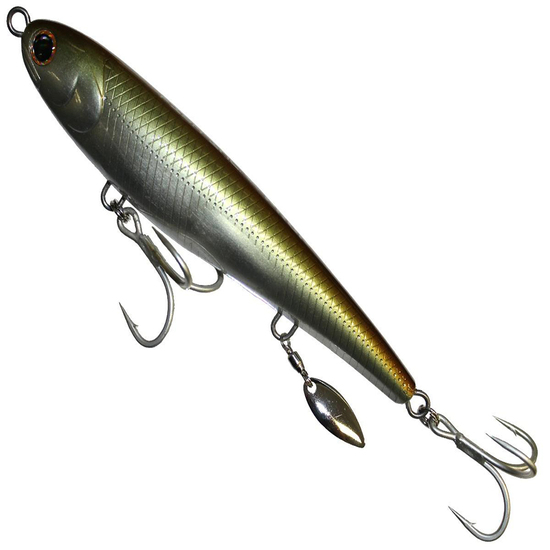 Fish Inc Lures Prop - Bronze Mullet