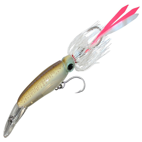 Fish Inc Lures Centre 13 170mm Squid - Natural Squid