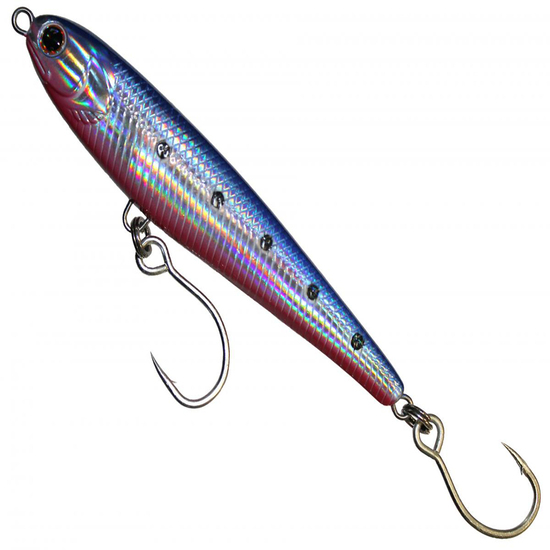 Fish Inc Lures Right Wing - Sardine Red Belly