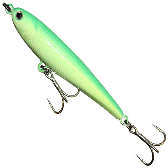Fish Inc. Lures Winglet - Green Glow