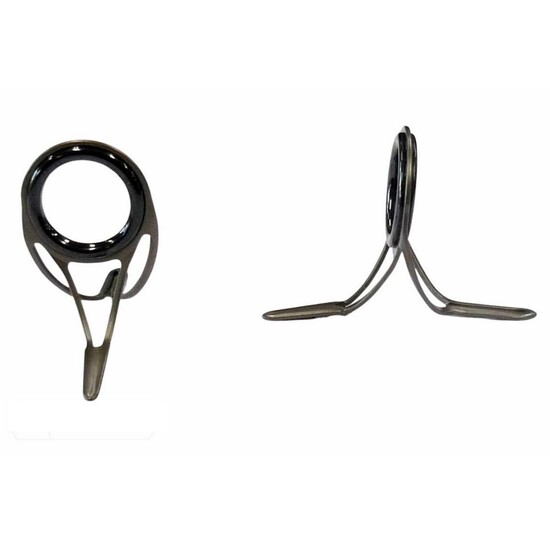 Honbay 7Pcs Set Mixed Sizes Fishing Od Eyes Guides Line Rings Repair Kit Asinukgghjhg2161