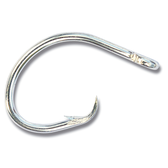 100 x Mustad 39960D Size 11/0 Tuna Circle Hooks