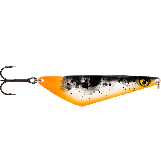 8.5cm Rapala Harmaja Metal Spoon Fishing Lure - Halloween