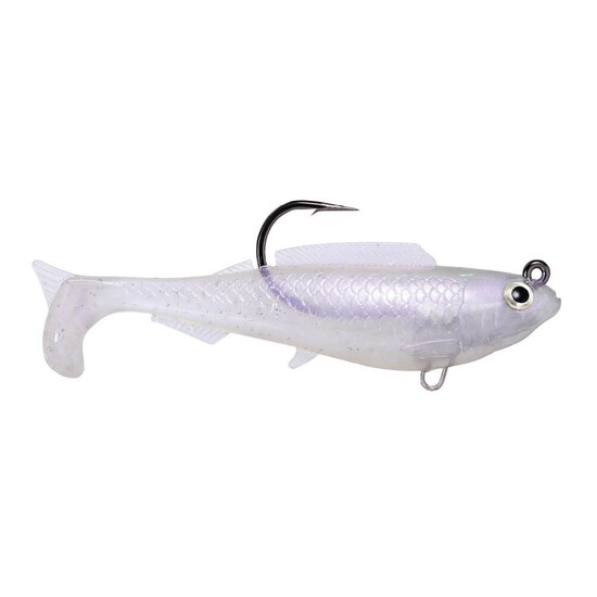 6 Inch Zman HerculeZ Soft Swimbait Fishing Lure - Opening Night