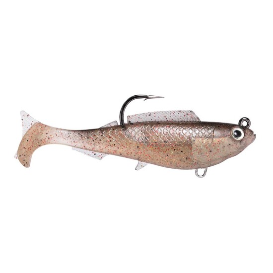 6 Inch Zman HerculeZ Soft Swimbait Fishing Lure - Houdini