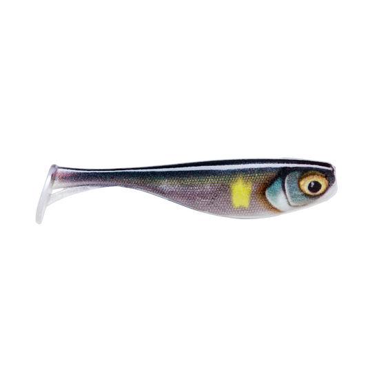 5 Pack of 3 Inch Storm Hit Shad Soft Plastic Fishing Lure - Aland Ayu