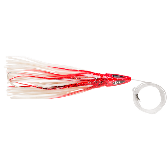 175mm Williamson Rigged High Speed Tuna Catcher Skirted Lure - Monte Carlo