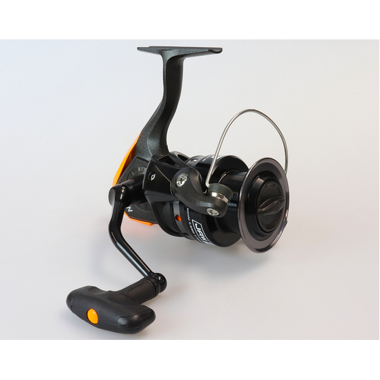 Okuma Jaw 55 Spinning Fishing Reel - 4 Bearing Spin Reel