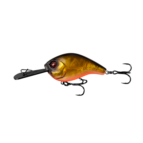 13 Fishing 60mm Jabber Jaw Deep Crankbait Fishing Lure - Goldilocks