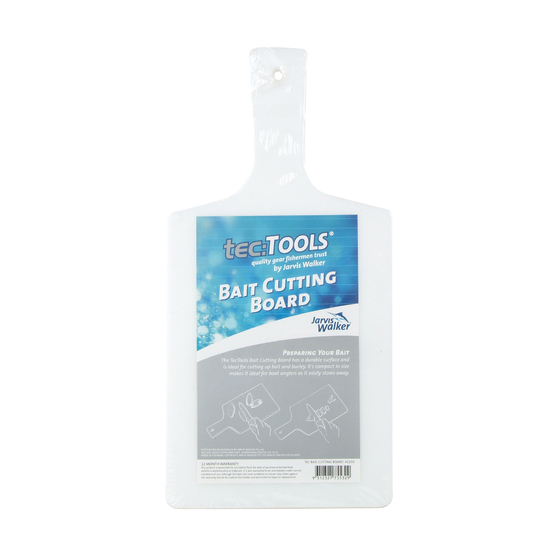 Jarvis Walker Tec Tools Bait Cutting Board - Fish Filleting Board - Bait Board
