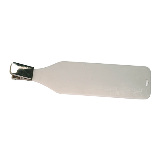 Jarvis Walker Tec Tools Filleting Board With Clamp