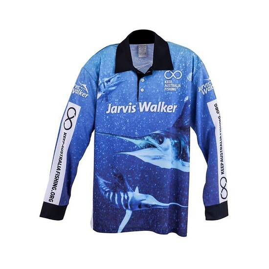 collared fishing shirts