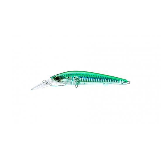 140mm Yo-Zuri 3D Diver Sinking Hard Body Trolling Lure - Sardine