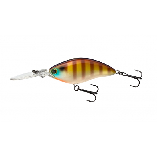 Yo-Zuri 3D Crank 65mm Floating Deep Diving Hard Body Lure - BG