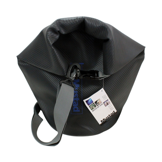 Mustad Dry Bag 20L Graphite Grey