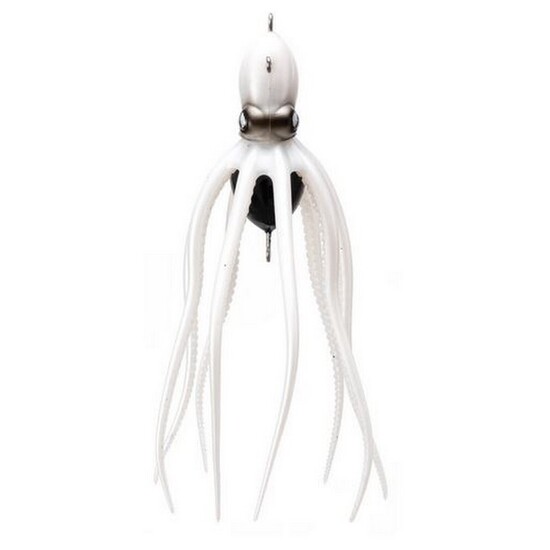 200g Mustad Casper InkVader Octopus Soft Bait Fishing Lure - Squirts Soluble Scented Ink