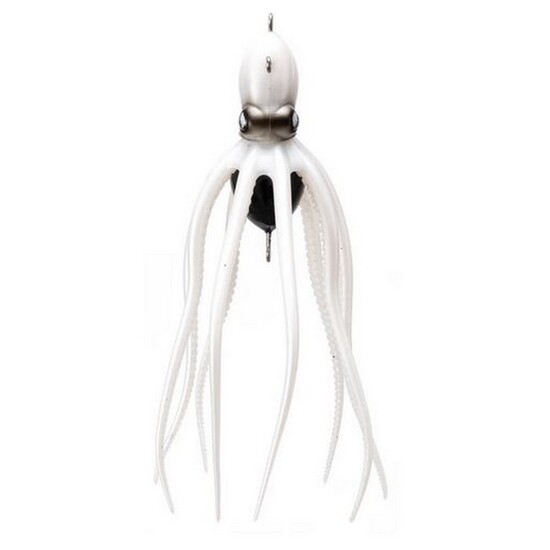 60g Mustad Casper InkVader Octopus Soft Bait Fishing Lure - Squirts Soluble Scented Ink