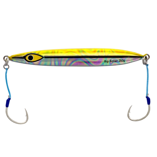 Mustad Metal Jig Rip Roller Fishing Lures 250g/9oz - GAB