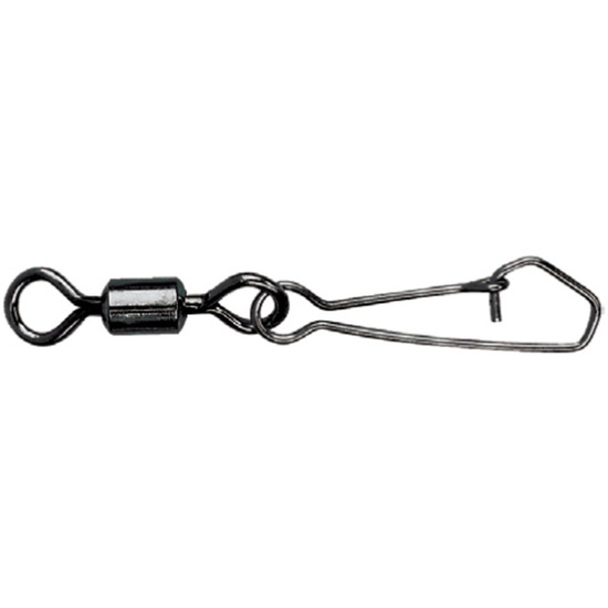 Mustad Rolling Swivel Size 10 hook snap