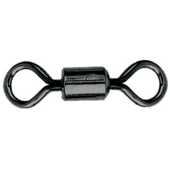 Mustad Rolling Swivel RoundEye 10 70lb