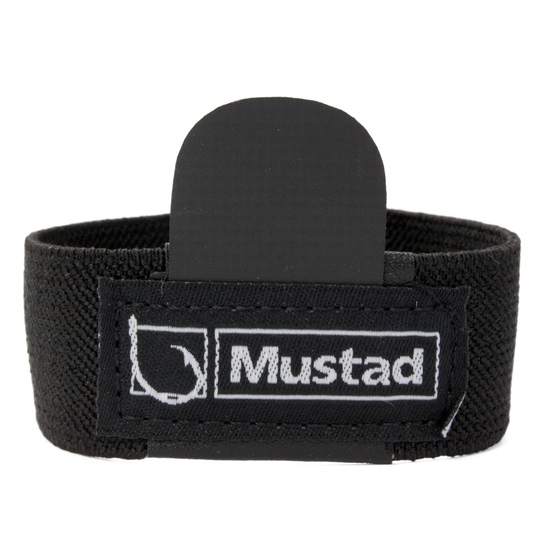 2 x Extra Large Mustad Spool Bands-Fishing Reel Line Holder-Fishing Line Belt for Spin Reel