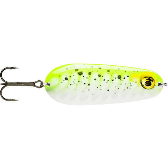 19gm Rapala Nauvo Metal Spoon Fishing Lure - Sunray