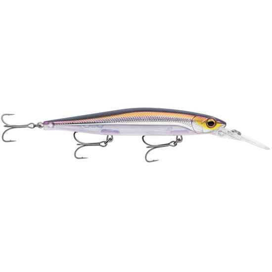 Rapala 110mm Precision Extreme Mavrik Hard Body Fishing Lure - Bold Shad