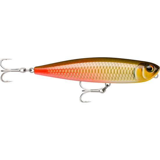 13cm Rapala Precision Xtreme Pencil EXO Topwater Fishing Lure Colour - Arapaima