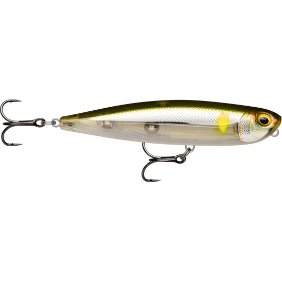 11cm Rapala Precision Xtreme Pencil (Saltwater) Topwater Fishing Lure Colour - Ayu