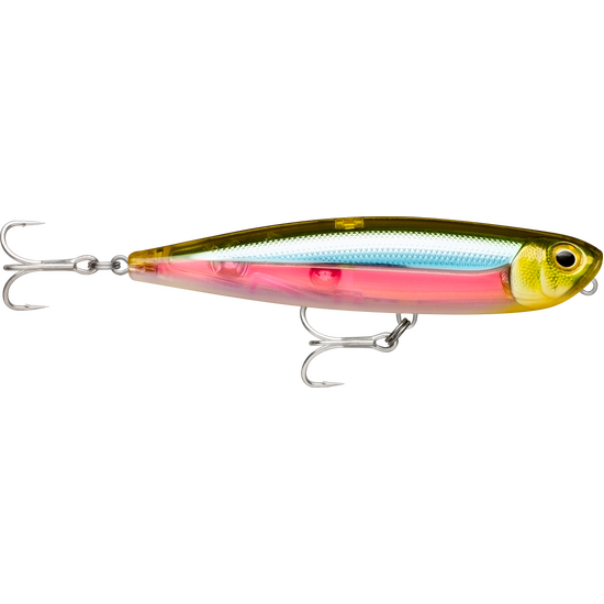 11cm Rapala Precision Xtreme Pencil (Saltwater) Topwater Fishing Lure Colour - Ghost Sandeel