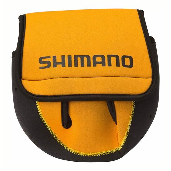 Shimano PC-031L Size M Spinning Reel Cover Reel Size 3000-5000 Black 785800 F/S 