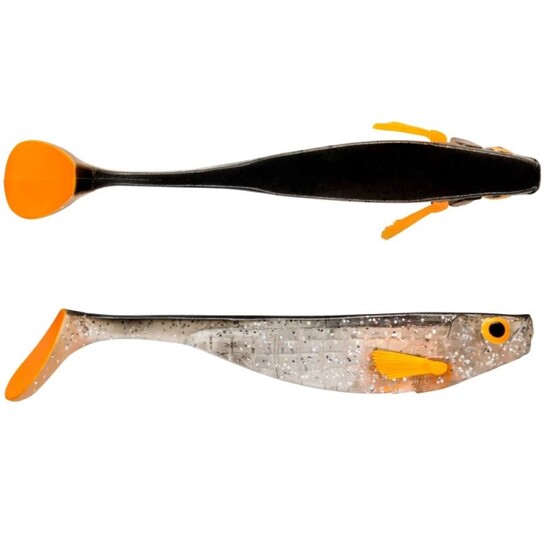 18cm Storm RIP T-Bone Soft Shad Lure With Multi Depth Screw - Coward