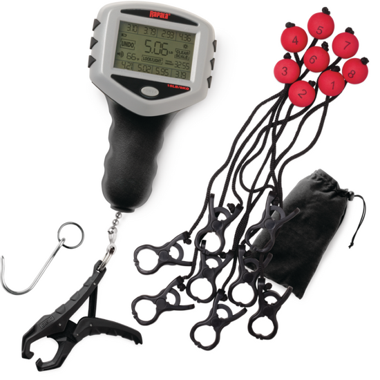 Rapala 15lb Touch Screen Tourny Digital Fishing Scale