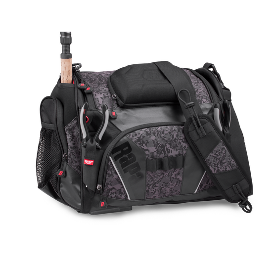 20 Litre Rapala Urban Messenger Fishing Tackle Bag - Gear Bag