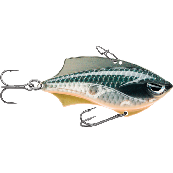 5cm Rapala Rap-V Blade Sinking Vibe Fishing Lure - Halloween