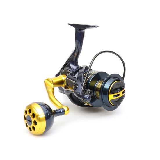 Okuma Salina 8000A Spinning Fishing Reel - 7 Bearing Spin Reel