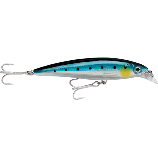 8cm Saltwater X-Rap Jerkbait Fishing Lure - Blue Sardine