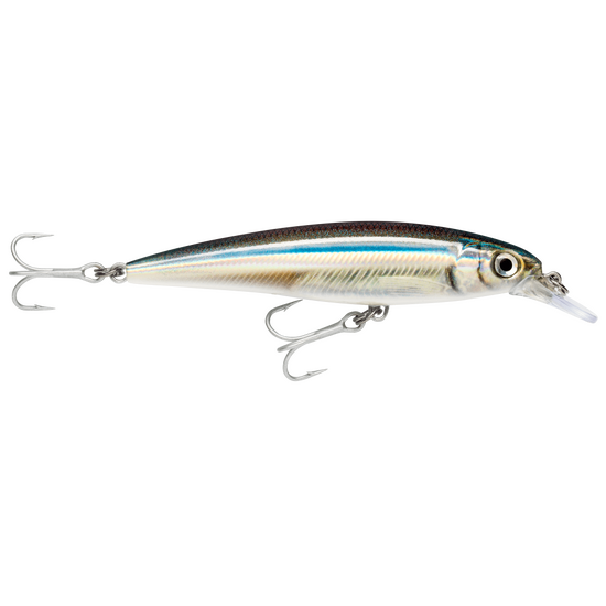 14cm Saltwater X-Rap Jerkbait Fishing Lure - Anchovy