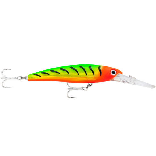 11cm Rapala Saltwater X-Rap Deep Hardbody Fishing Lure Colour - Orange Head FT